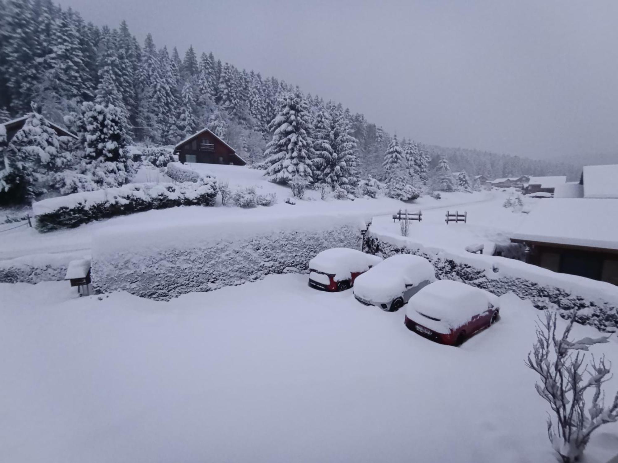 L'Eden De Floridylle Bed & Breakfast Xonrupt-Longemer Dış mekan fotoğraf