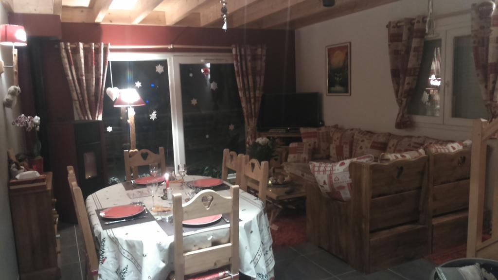 L'Eden De Floridylle Bed & Breakfast Xonrupt-Longemer Dış mekan fotoğraf