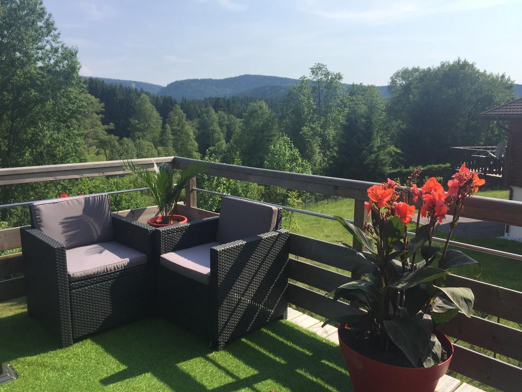 L'Eden De Floridylle Bed & Breakfast Xonrupt-Longemer Dış mekan fotoğraf