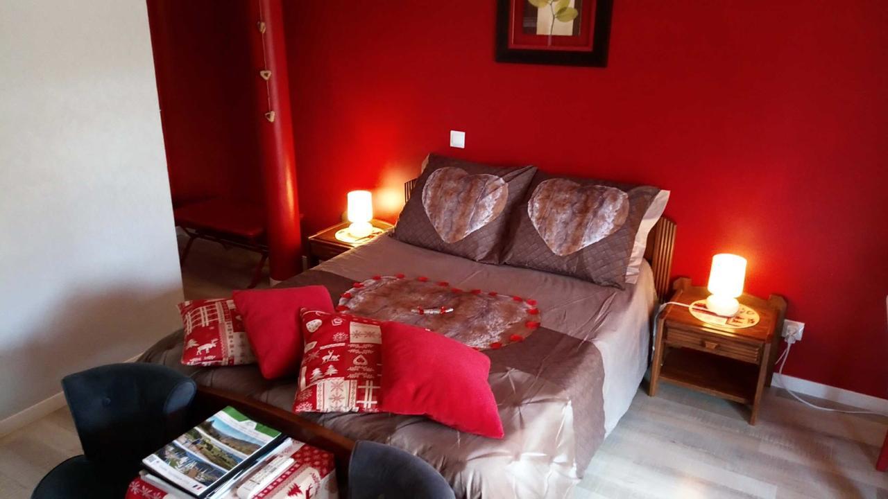 L'Eden De Floridylle Bed & Breakfast Xonrupt-Longemer Dış mekan fotoğraf