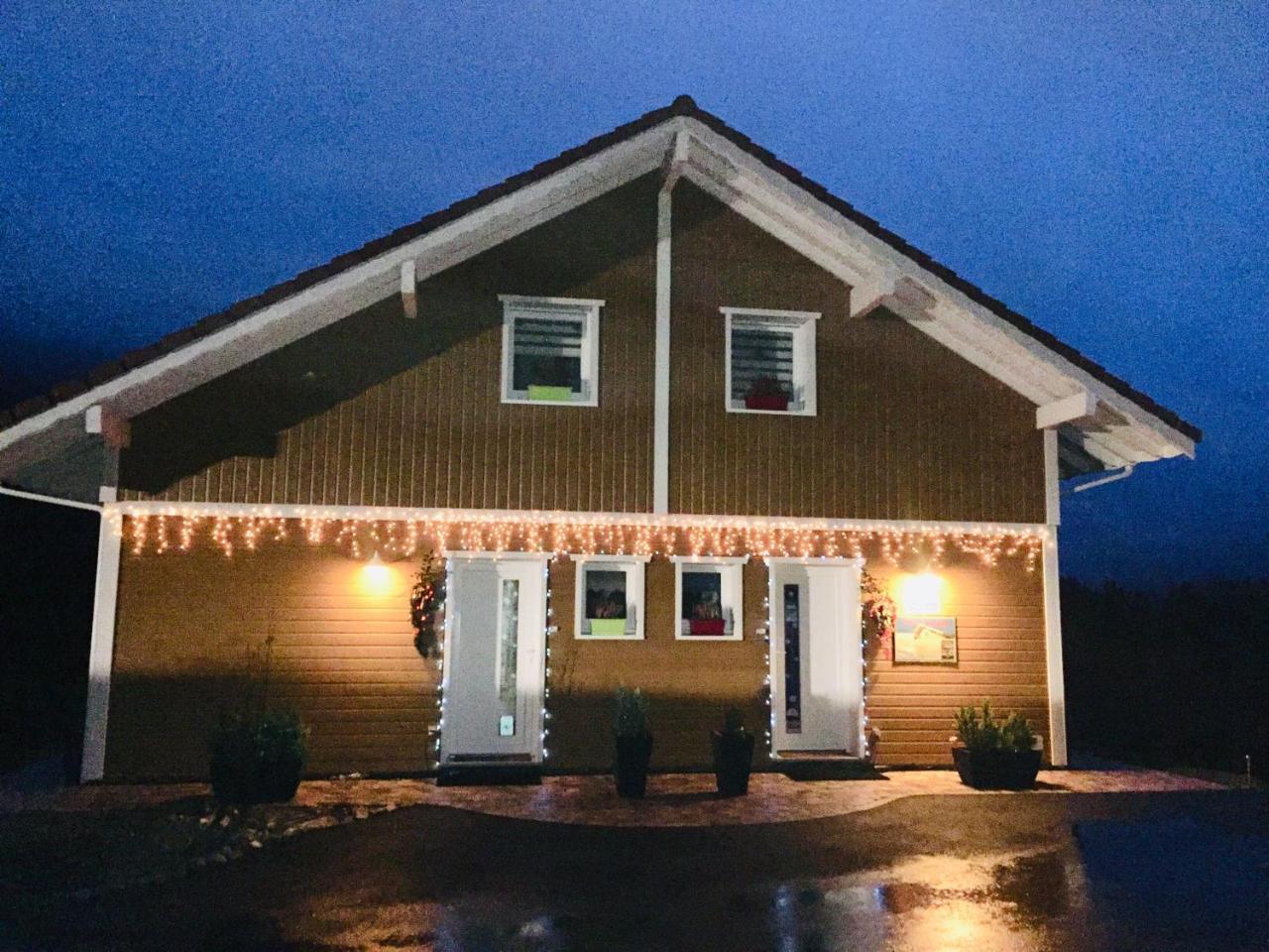 L'Eden De Floridylle Bed & Breakfast Xonrupt-Longemer Dış mekan fotoğraf