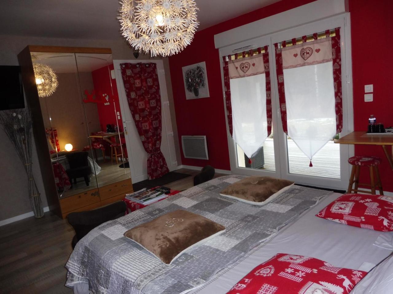 L'Eden De Floridylle Bed & Breakfast Xonrupt-Longemer Dış mekan fotoğraf